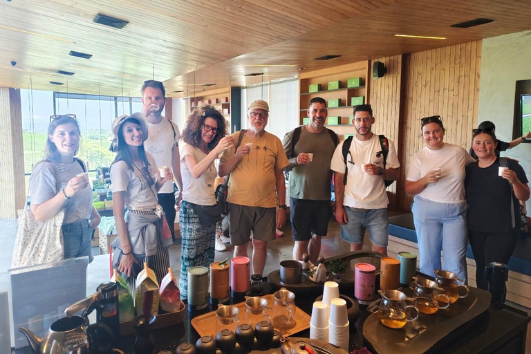 Chiang Rai Discovery:7 Attractions, Tickets & Lunch Included Chiang Rai Discovery: Full-Day Tour with Lunch & Entry Fees