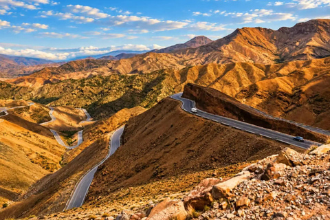 From Marrakech: 2-Day Zagora Desert Tour via Ait Benhaddou
