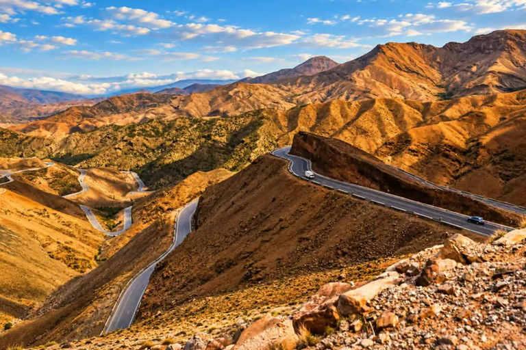 From Marrakech: 2-Day Zagora Desert Tour via Ait Benhaddou