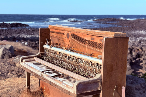 Jeju Trendy Café Tour including Hello Kitty Island