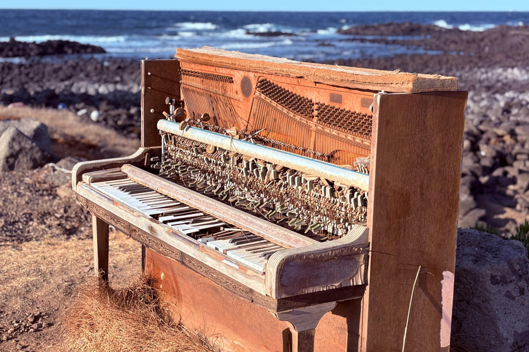 Jeju Trendy Café Tour including Hello Kitty Island