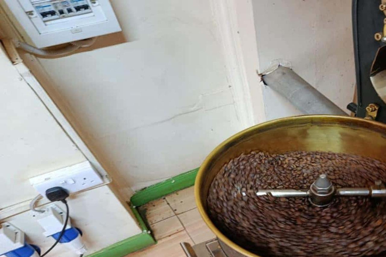 Zanzibar: Stone Town Guided Bike Tour with Coffee & Spices