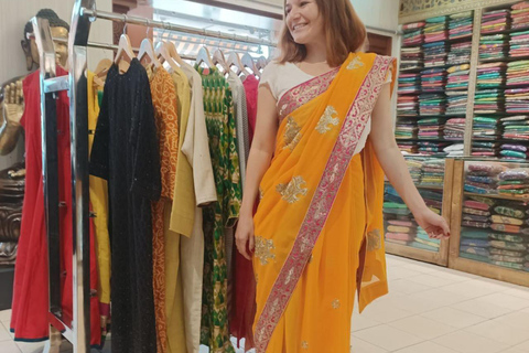 Tour cultural de bodas en Delhi con rituales, vestimenta y mercadosTour de medio día