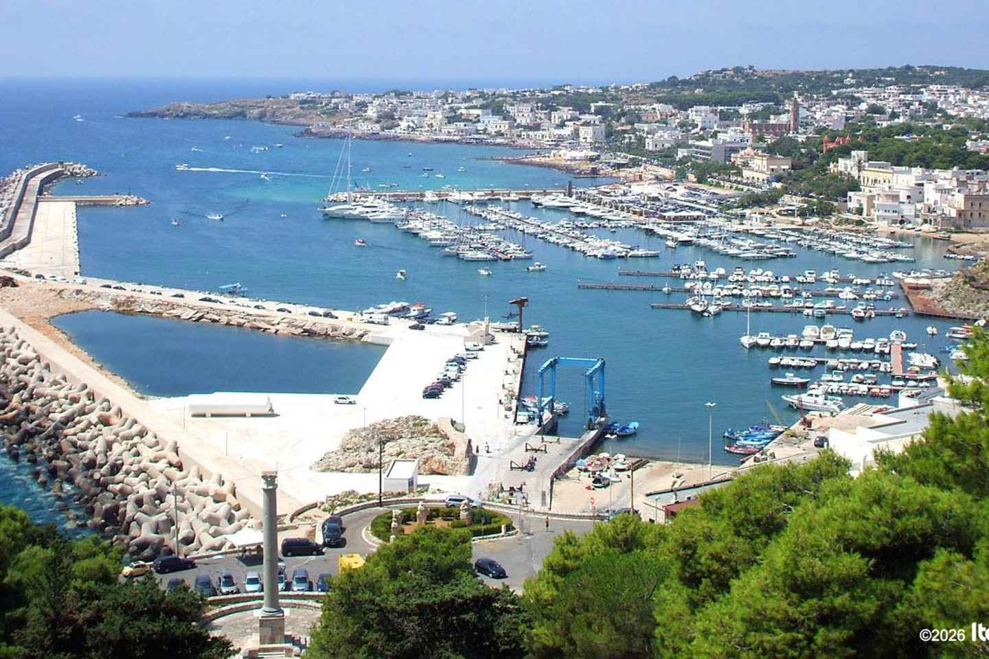 Lecce: tour esclusivo a Leuca e punti di riferimento sul mare
