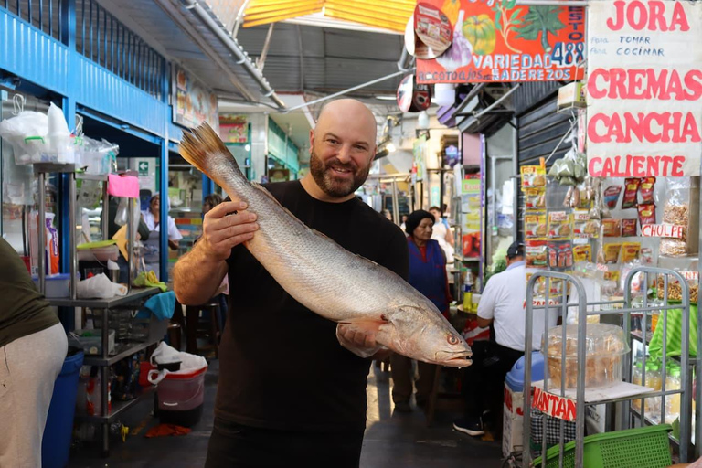 Lima: Peruvian Cooking Class & Surquillo Market overhaul!