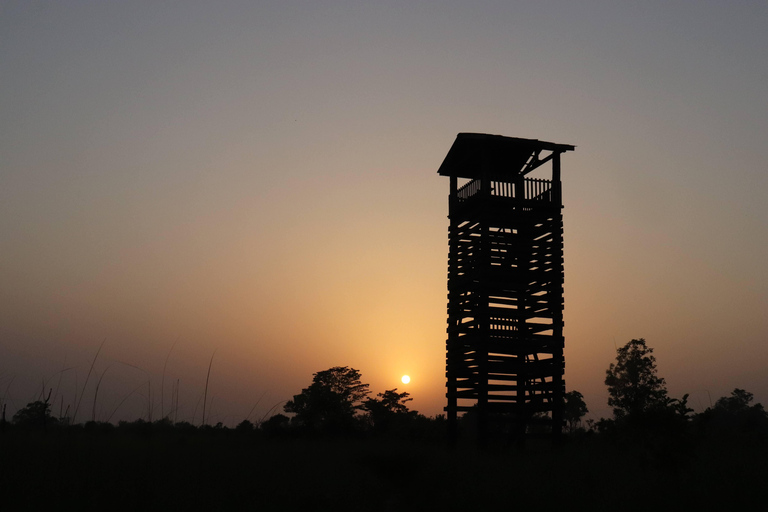 From Kathmandu/Pokhara: Bardiya National Park 4-Days Tour From Pokhara: Bardiya National Park 4-Days Tour