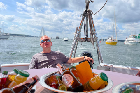 Laboe: Fischbrötchentour, Spaß im Kreis für 1 - 9 Personen