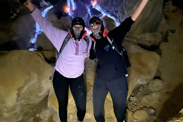 From Bali/Banyuwangi: Mount Ijen Hike & Snorkeling Tour From Bali: Private Tour All Inclusive