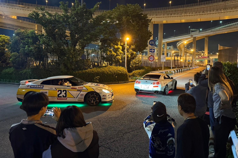 Fast & Furious Tokyo : Tokyo’s Underground Car Culture Tour BASIC CAR - SUV