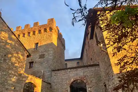 Aperitivo al castello