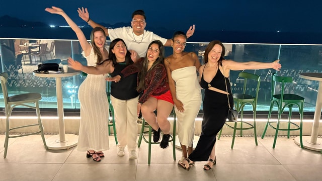 Rio de Janeiro: One Night in Bars and Nightclubs in Copacabana