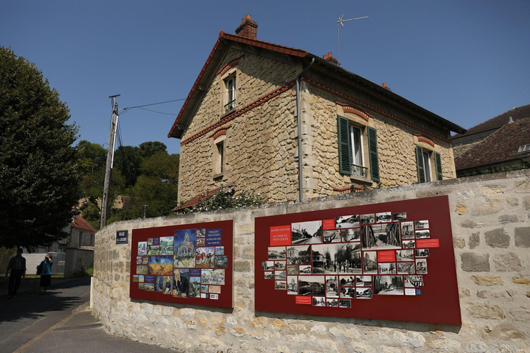 Depuis Paris : une excursion d&#039;une journée à Auvers-sur-Oise