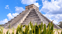 Cancún, Chichen Itzá, Ik Kil Cenote y Valladolid - Hizvo