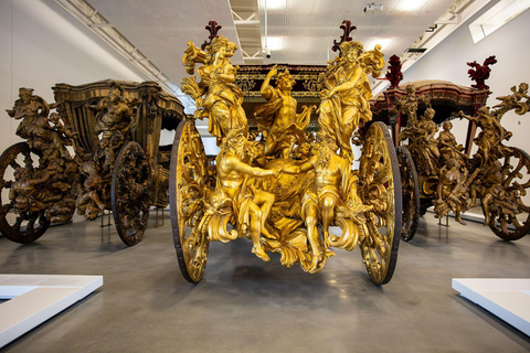Lisbon: National Coach Museum Entry Ticket Lisbon: National Coach Museum Entry Ticket 2026