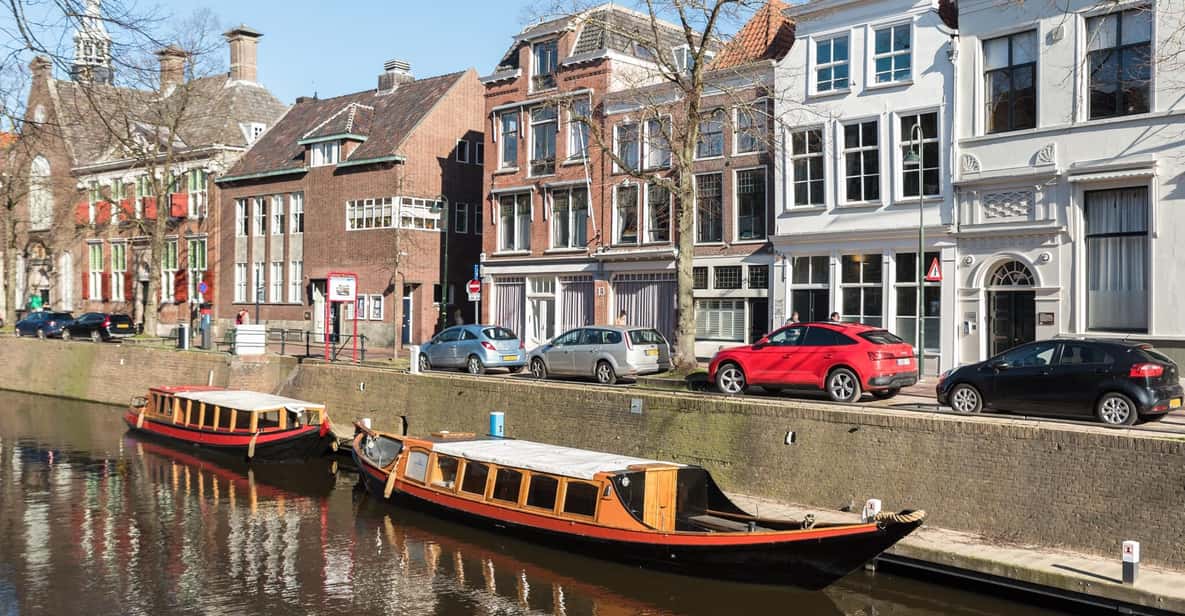 Afbeelding 4 van Gouda: Historische grachtenrondvaart