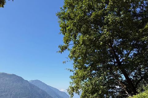 From Dhulikhel: Guided Hike to Namobuddha Monastery