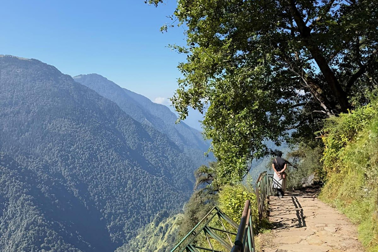 From Dhulikhel: Guided Hike to Namobuddha Monastery