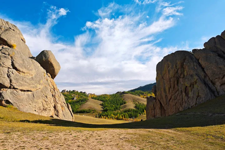 Ulaanbaatar: Gorkhi-Terelj National Park Guided Tour