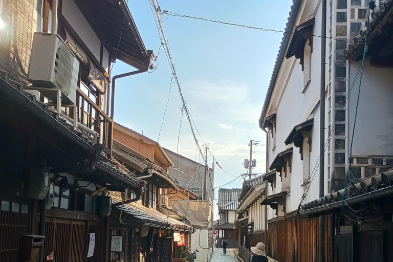 Hiroshima : Visite privée de la ville de Tomonoura Ghibli Ponyo avec chauffeur local