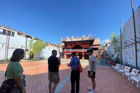 George Town's Dark Past: Chinese Migration & Gang Wars