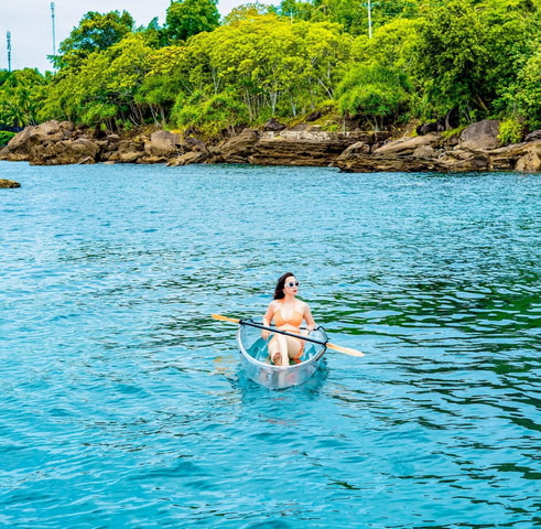 Phu Quoc: Sightseeing & Snorkeling at Nautilus Cruise