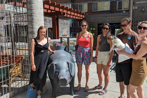 Seattle: Pike Place Market Gourmet Food Tour