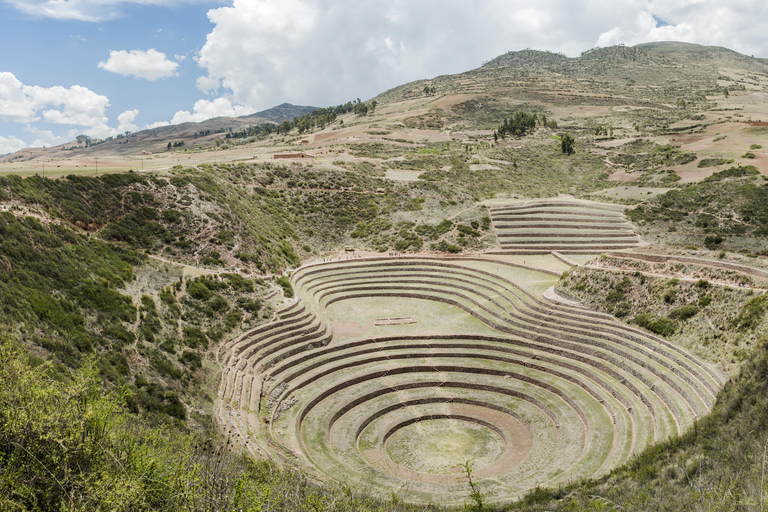 Sacred Valley from Cusco: Chinchero, Moray, Maras, Ollantaytambo, and Pisac