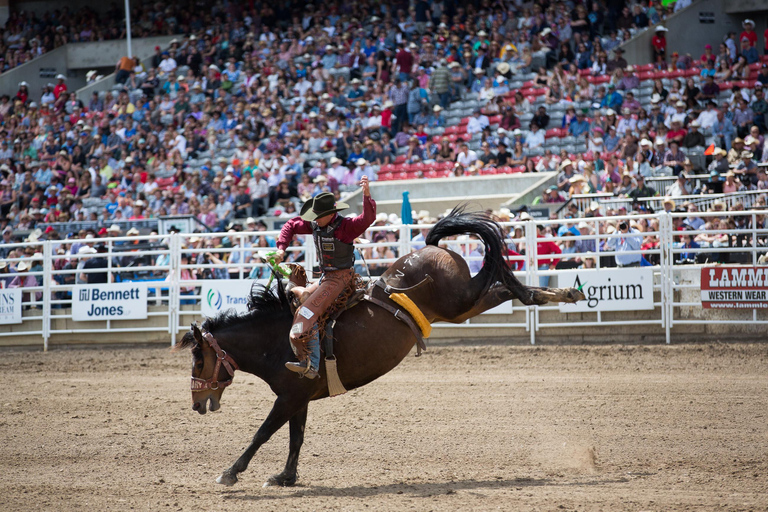 Calgary Stampede: Two Day Thrill Package