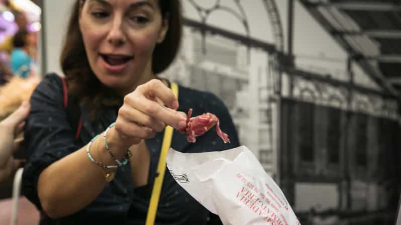 Barcelona: Jídlo a trh s tapas