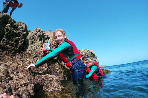 Kids Version - Coasteering with snorkeling: AlgarveAlgarve: Coasteering with snorkeling: Kids Version
