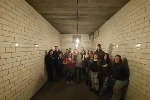 Haunted Lemp Brewery Bottle Works Paranormal Tour