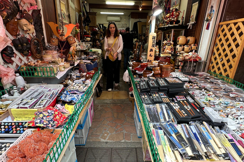 Tradycyjne stare miasto w Tokio - Yanaka, Nezu i Ueno SakuragiTokio : Stare tradycyjne miasto~Yanaka,Nezu&amp;Ueno Sakuragi