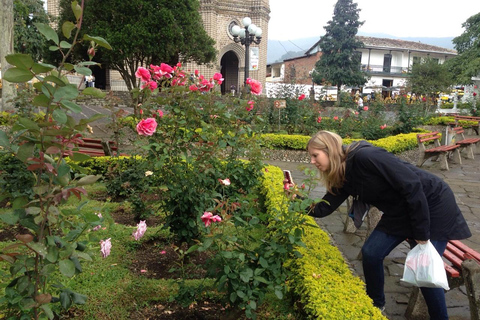 Medellin: Jardin Coffee Farm Tour