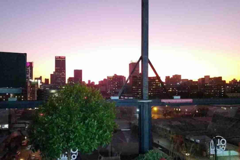 Johannesburg: Rooftop Hopping Experience