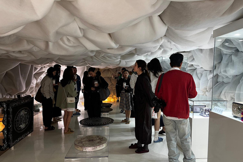 Seoul: Craft Makgeolli Brouwerij Tour &amp; ProefervaringPremium Makgeolli &amp; Food Pairing ervaring