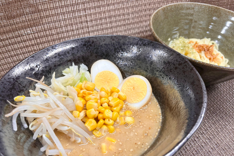 Kyoto: Ramen, Gyoza, and Onigiri Cooking Class