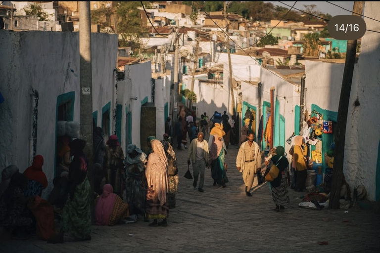 Addis Ababa: 3-Day Harar Tour with Flights and Rituals