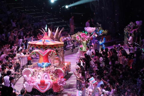 Guangzhou: Chimelong Circus Entry Ticket and Arrival Tips