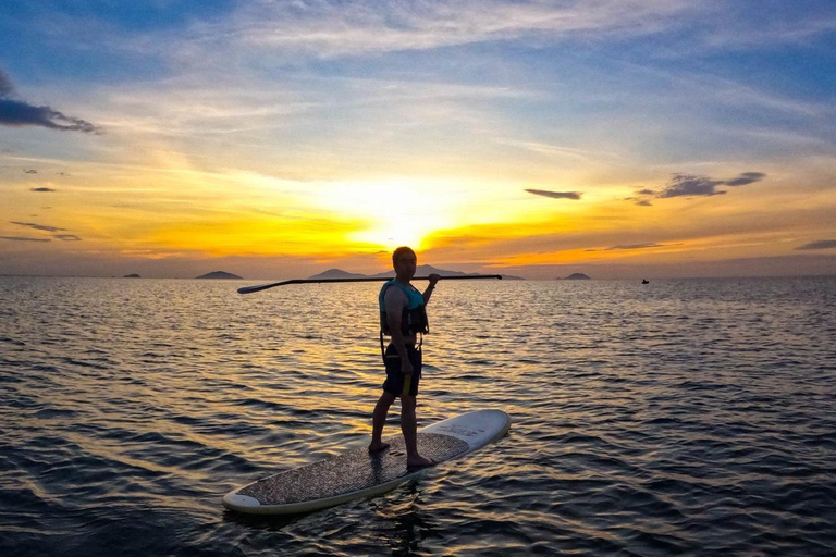 Mad Monkey Hoi An: Excursión en SUP al atardecer con cerveza