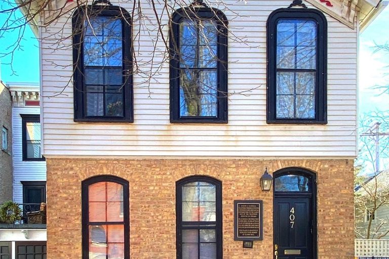 Chicago: Tour a piedi dei cottage dei lavoratori del triangolo di Oldtown
