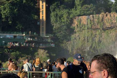 Iguazu Falls: Discover night visits at National Park