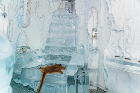 Melbourne: Entry Package to the City's Only Ice Bar Melbourne: Entry Package to the City's Only Ice Bar