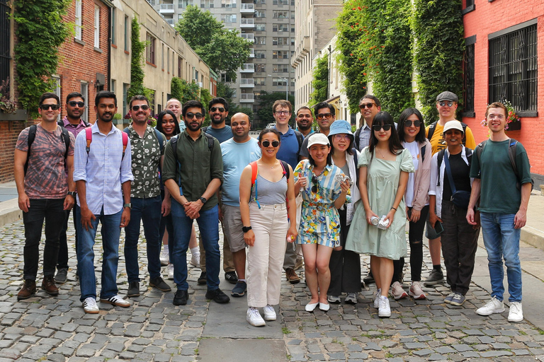 NYC: Greenwich Village culinaire tour met gidsPrivé culinaire tour
