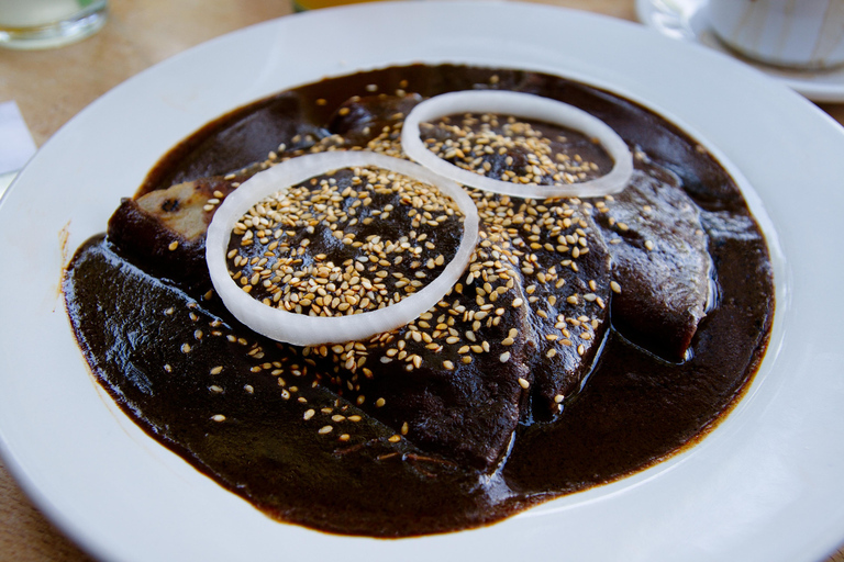 From Oaxaca : Day of the Dead Crafts & Gastronomy tour