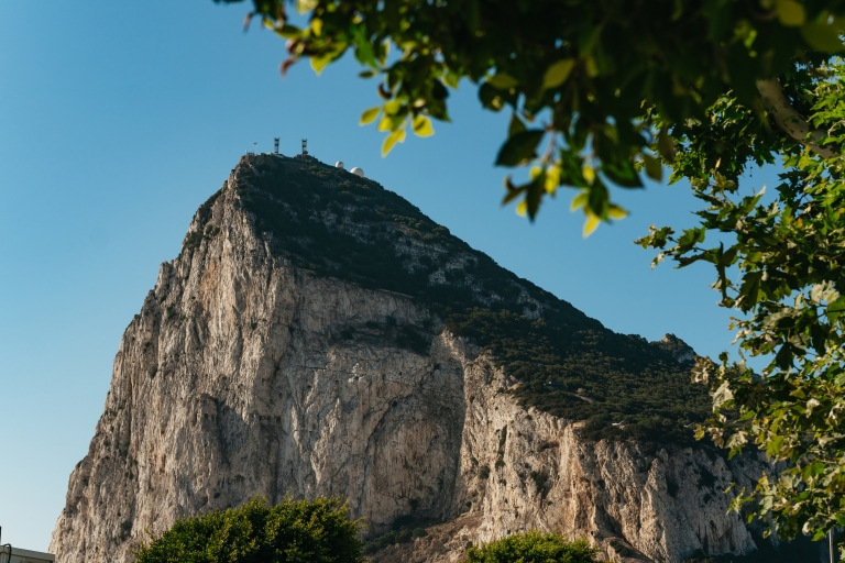 From Malaga and Costa del Sol: Gibraltar Tour Rock Tour from Torremolinos RIU Costa del Sol