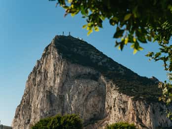 Ab Málaga und Costa del Sol: Gibraltar-Tour