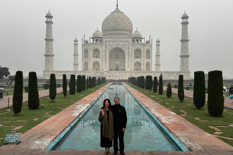Rajasthan Tour met Agra Per Privé Auto 15 Nachten 16 DagenAc Privé Auto + Begeleidende Gids