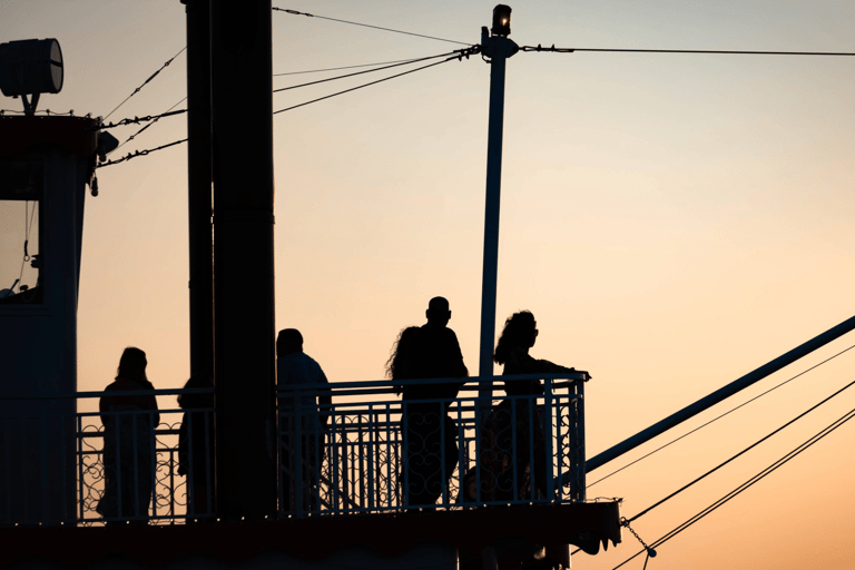 St. Cloud, Florida: 90-Minute Sunset Cruise