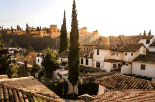 Granada in voller Pracht: Altstadt, Albaicín und Sacromonte