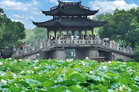 Shanghai: 8-Day Guided Tour with Accommodation